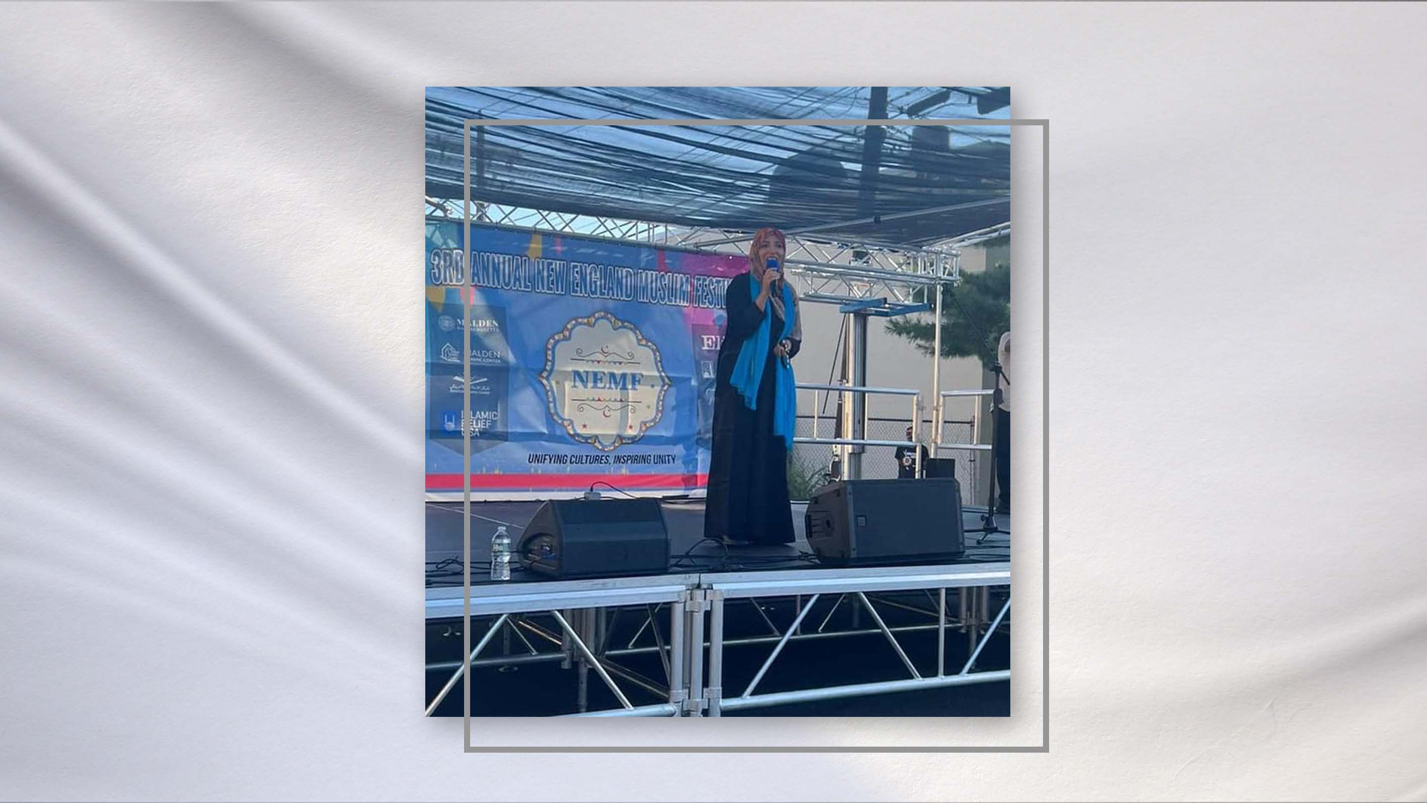 Mrs. Tawakkol Karman’s Speech at New England Muslim Festival